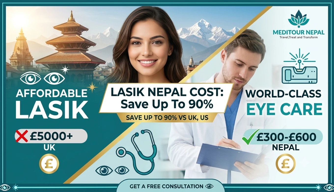 LASIK in Nepal: World-Class Laser Eye Surgery at a Fraction of the Cost - Meditour Nepal Blog